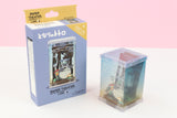 Mit Case! Paper Theater CUBE 3D Puzzle - Mein Nachbar Totoro