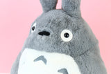 NEU! Super Soft Grauer Totoro Plüschtier.