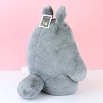 NEU! Super Soft Grauer Totoro Plüschtier.