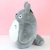 NEU! Super Soft Grauer Totoro Plüschtier.