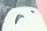 NEU! Super Soft Grauer Totoro Plüschtier.
