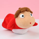 NEU! Ponyo flauschiges Plüschtier