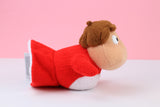 NEU! Ponyo flauschiges Plüschtier