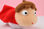 NEU! Ponyo flauschiges Plüschtier