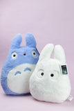 Super Soft Weißes Totoro Kissen - Mein Nachbar Totoro