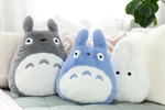 Super Soft Graues Totoro Kissen - Mein Nachbar Totoro