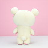 Korilakkuma Plush Doll Super Soft weiß - 23cm