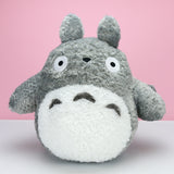 Graue Totoro Plüschfigur in versch. Größen - Mein Nachbar Totoro